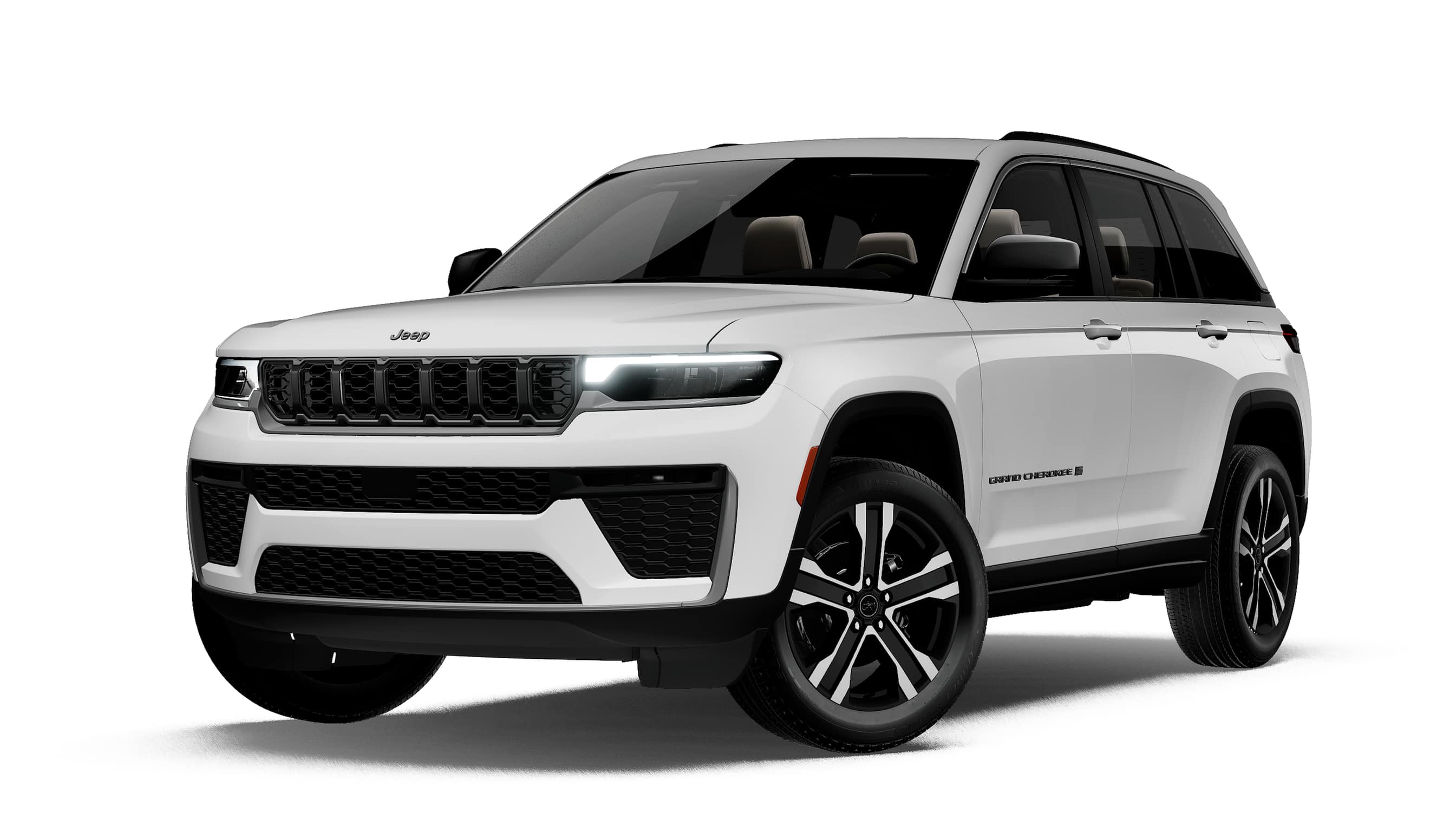 2027 Jeep Grand Cherokee Limited