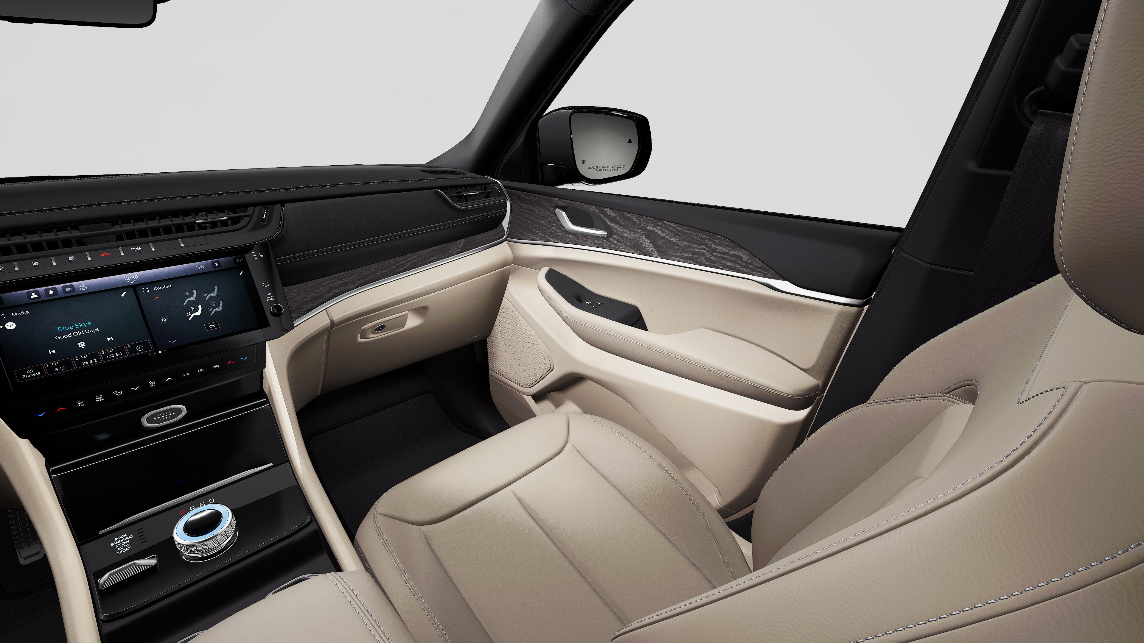 2027 Jeep Grand Cherokee L Limited