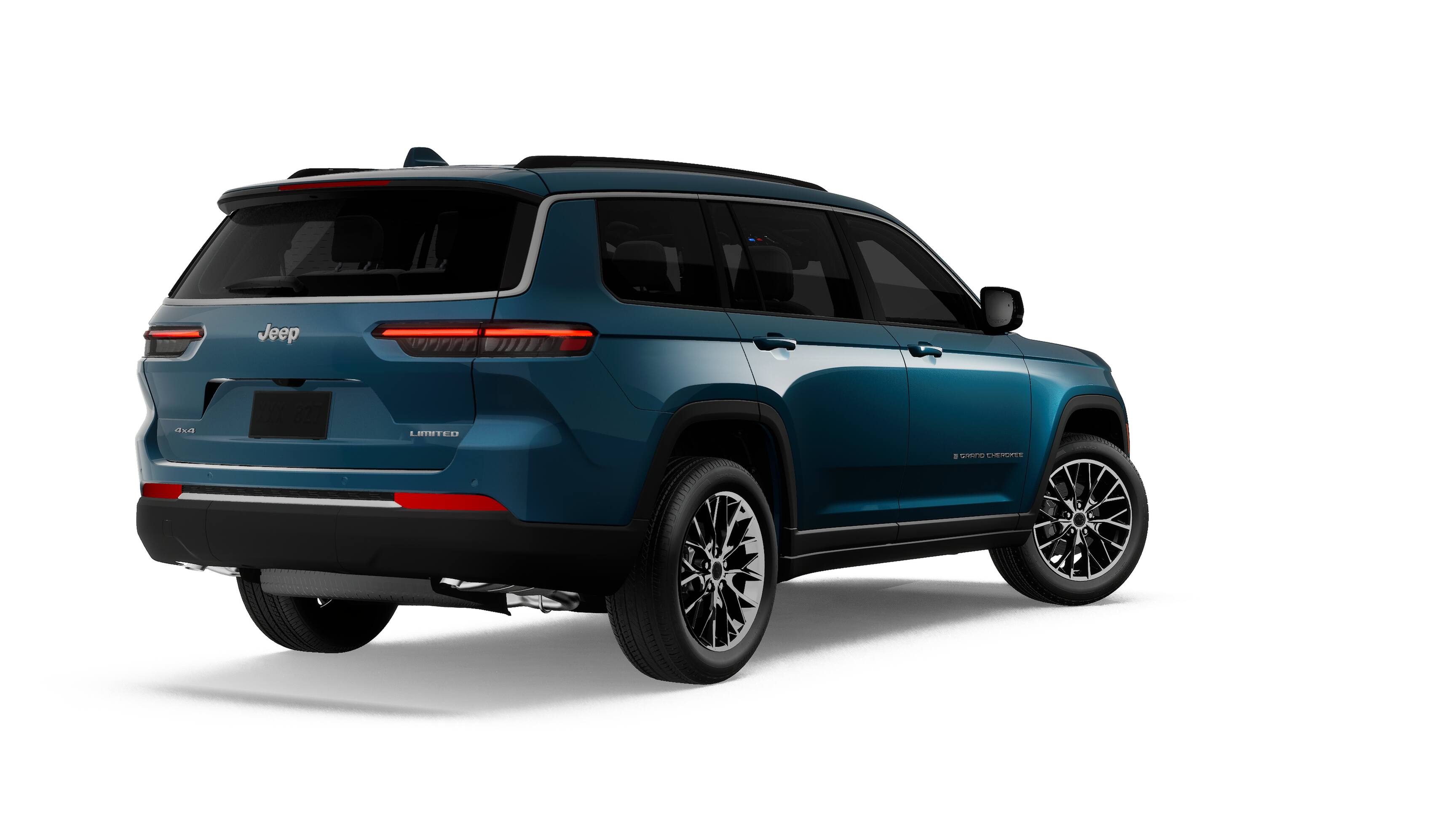 2027 Jeep Grand Cherokee L Limited