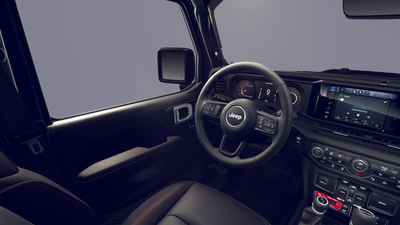 2026 Jeep Wrangler Base