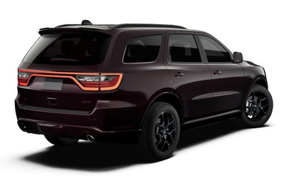 2027 Dodge Durango GT