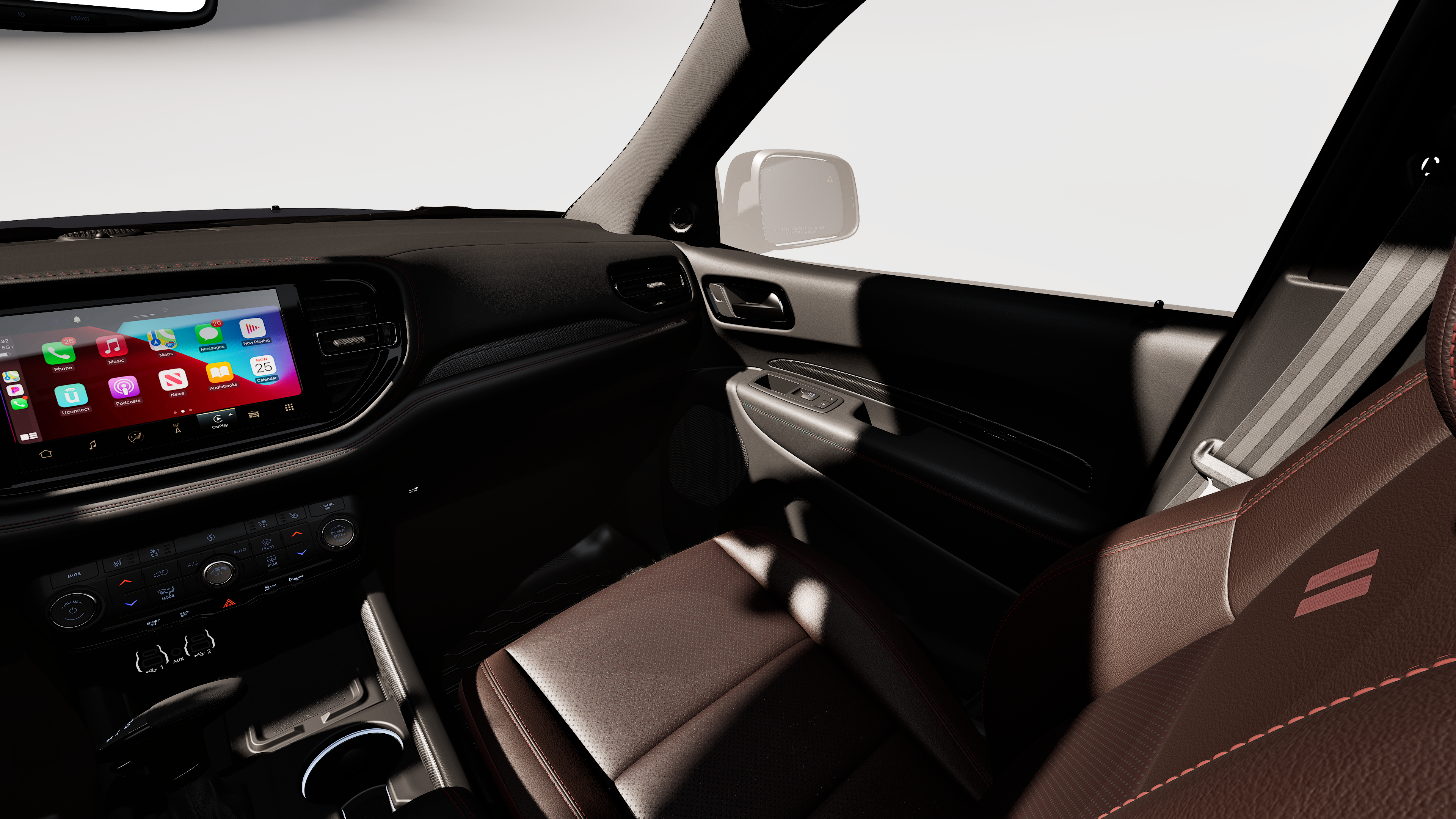 2027 Dodge Durango GT PLUS