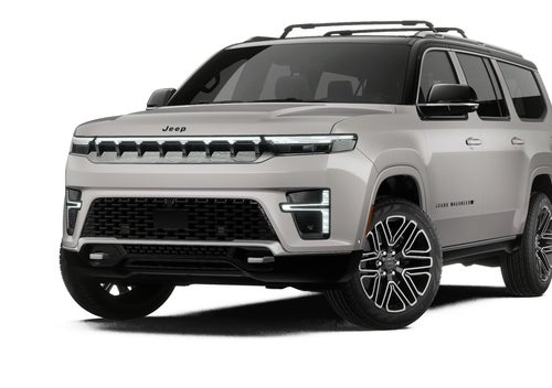 2027 Jeep Grand Wagoneer L Grand Wagoneer
