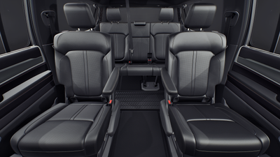 2027 Jeep Grand Wagoneer L Grand Wagoneer