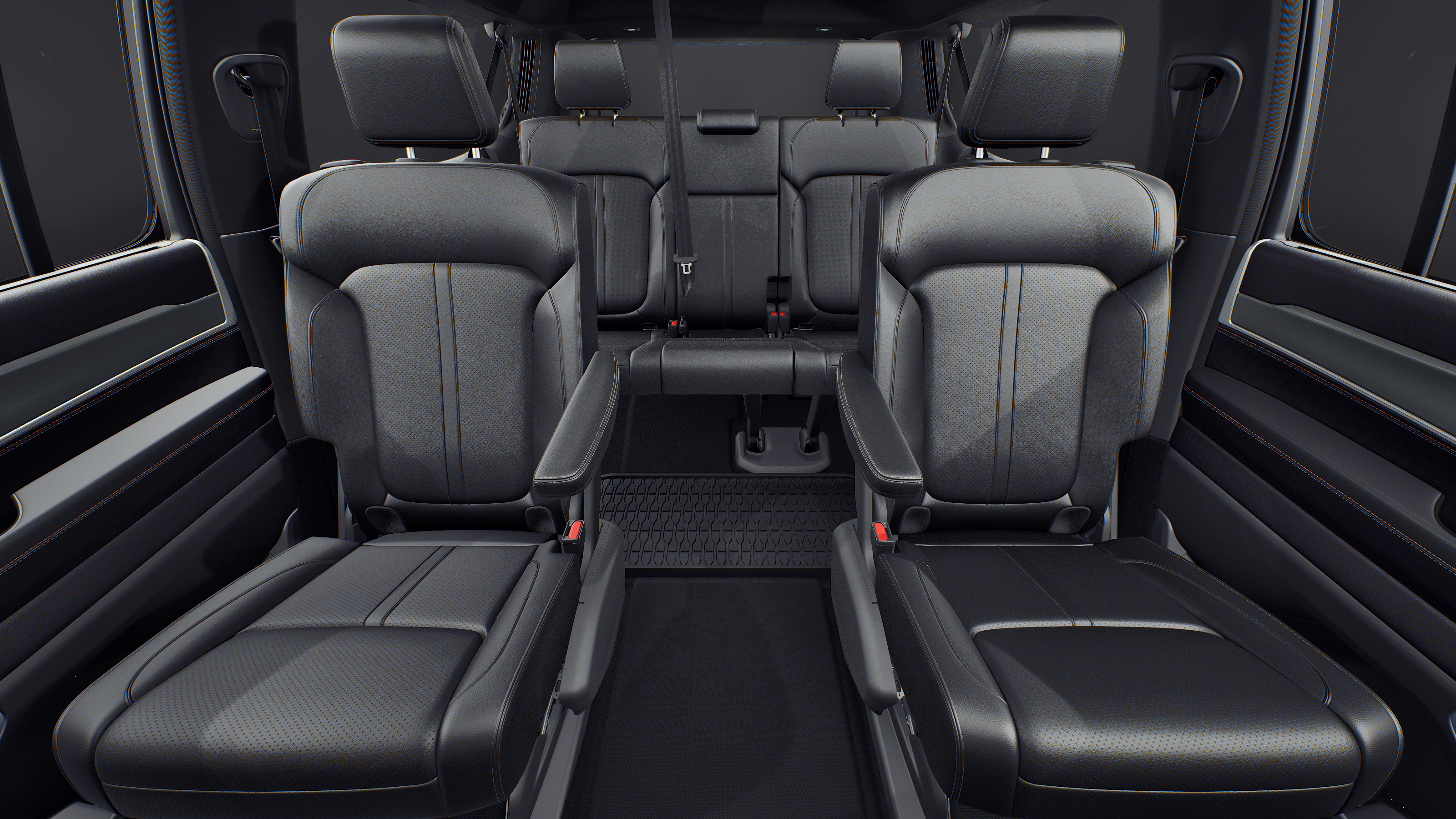 2027 Jeep Grand Wagoneer L Grand Wagoneer