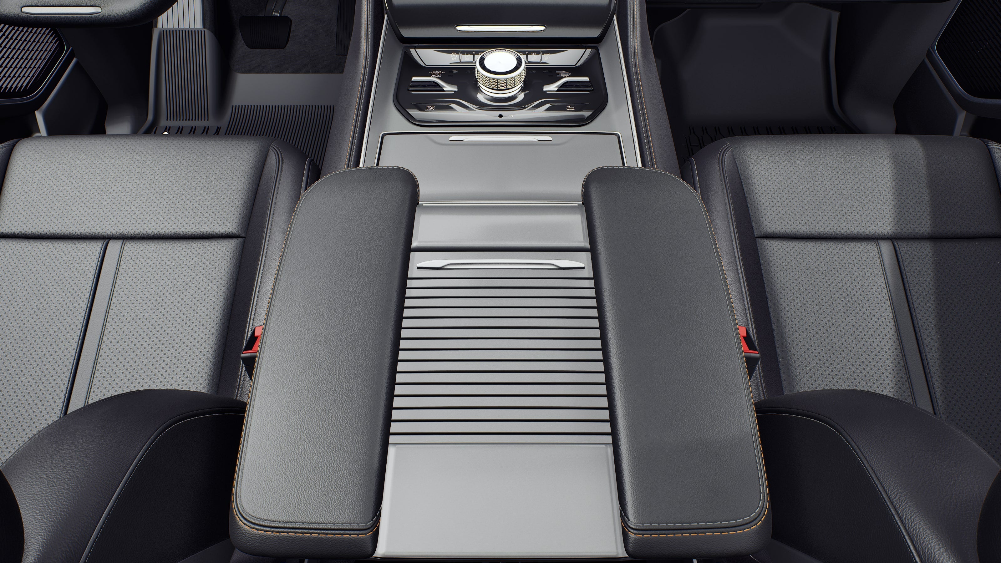 2027 Jeep Grand Wagoneer L Grand Wagoneer