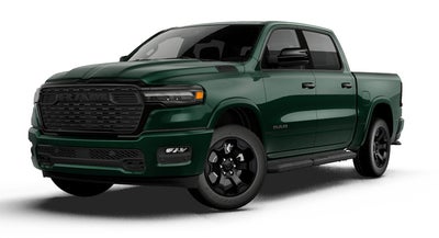 2027 RAM 1500 Big Horn/Lone Star Night Edition