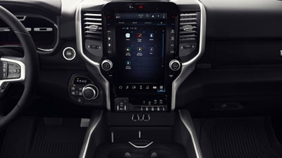 2027 RAM 1500 Big Horn/Lone Star Night Edition