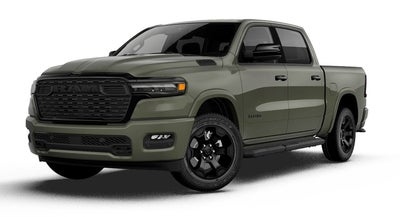 2027 RAM 1500 BIG HORN