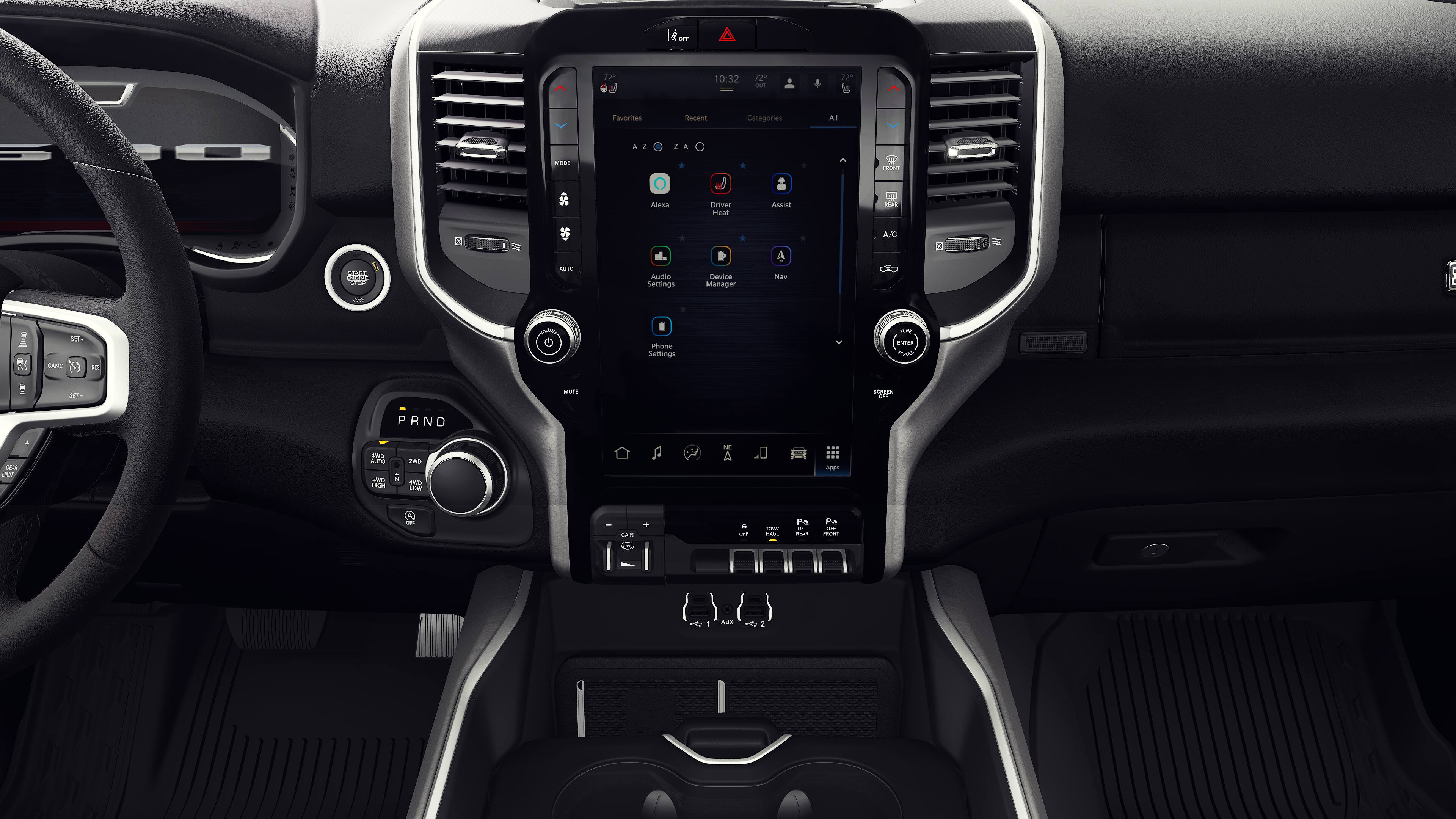 2027 RAM 1500 BIG HORN