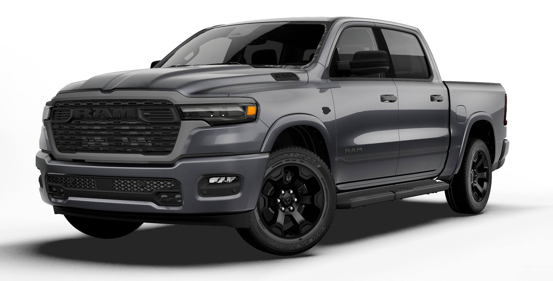 2027 RAM 1500 Big Horn/Lone Star