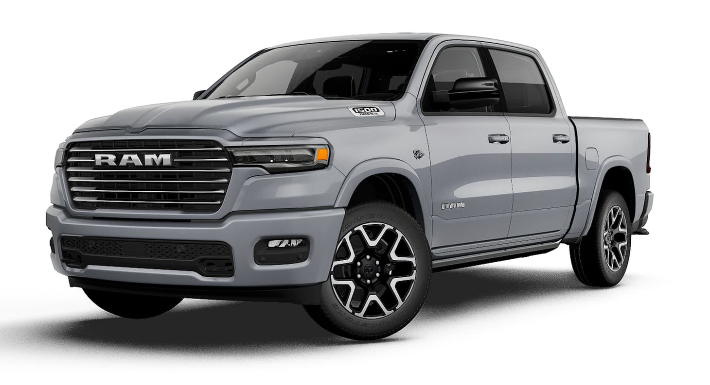 2027 RAM 1500 LARAMIE