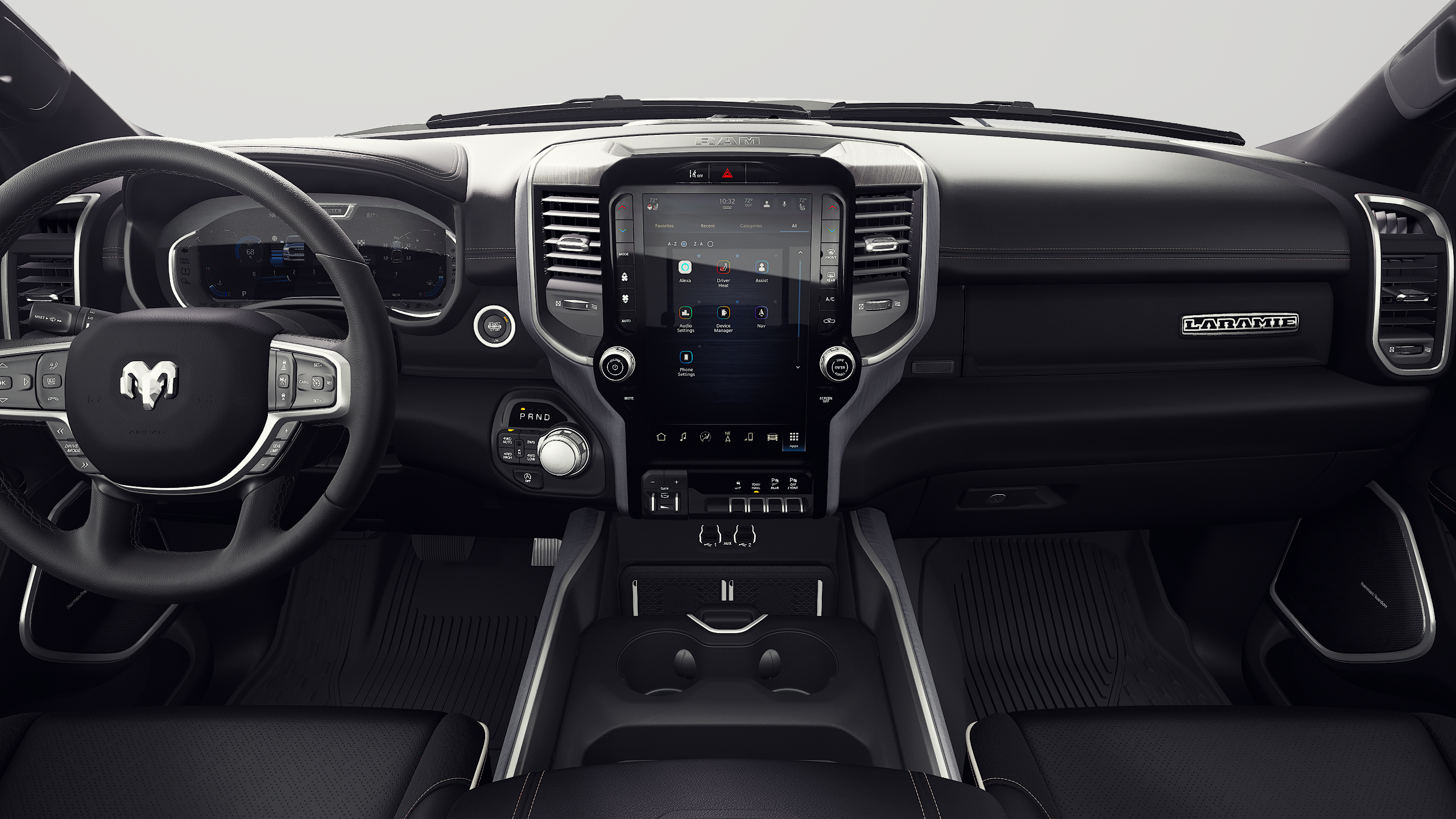 2027 RAM 1500 LARAMIE