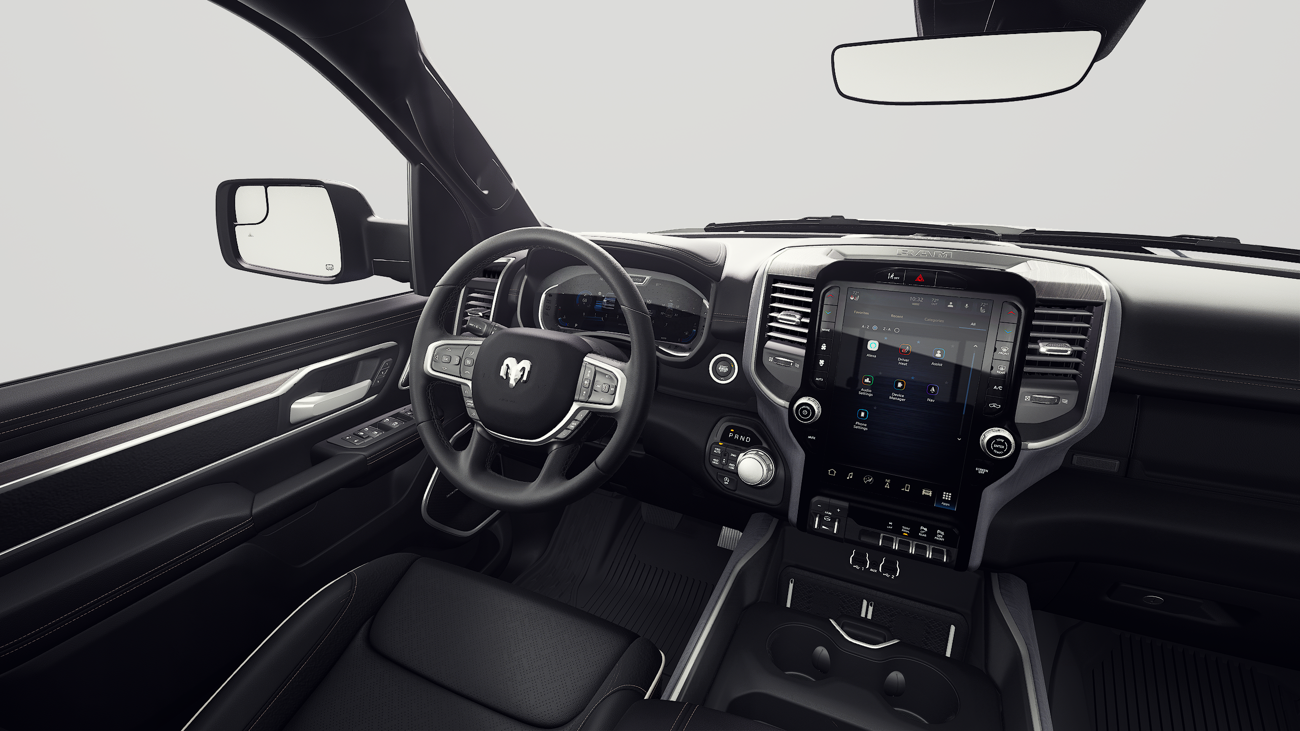 2027 RAM 1500 LARAMIE