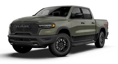 2027 RAM 1500 REBEL