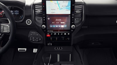2027 RAM 1500 REBEL