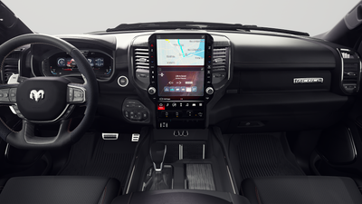 2027 RAM 1500 REBEL