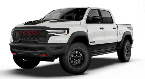 2027 RAM 1500 TRX