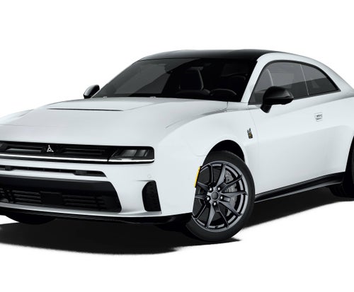 2027 Dodge Charger Base
