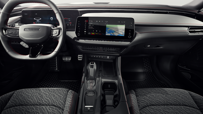 2027 Dodge Charger Base