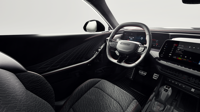 2027 Dodge Charger Base