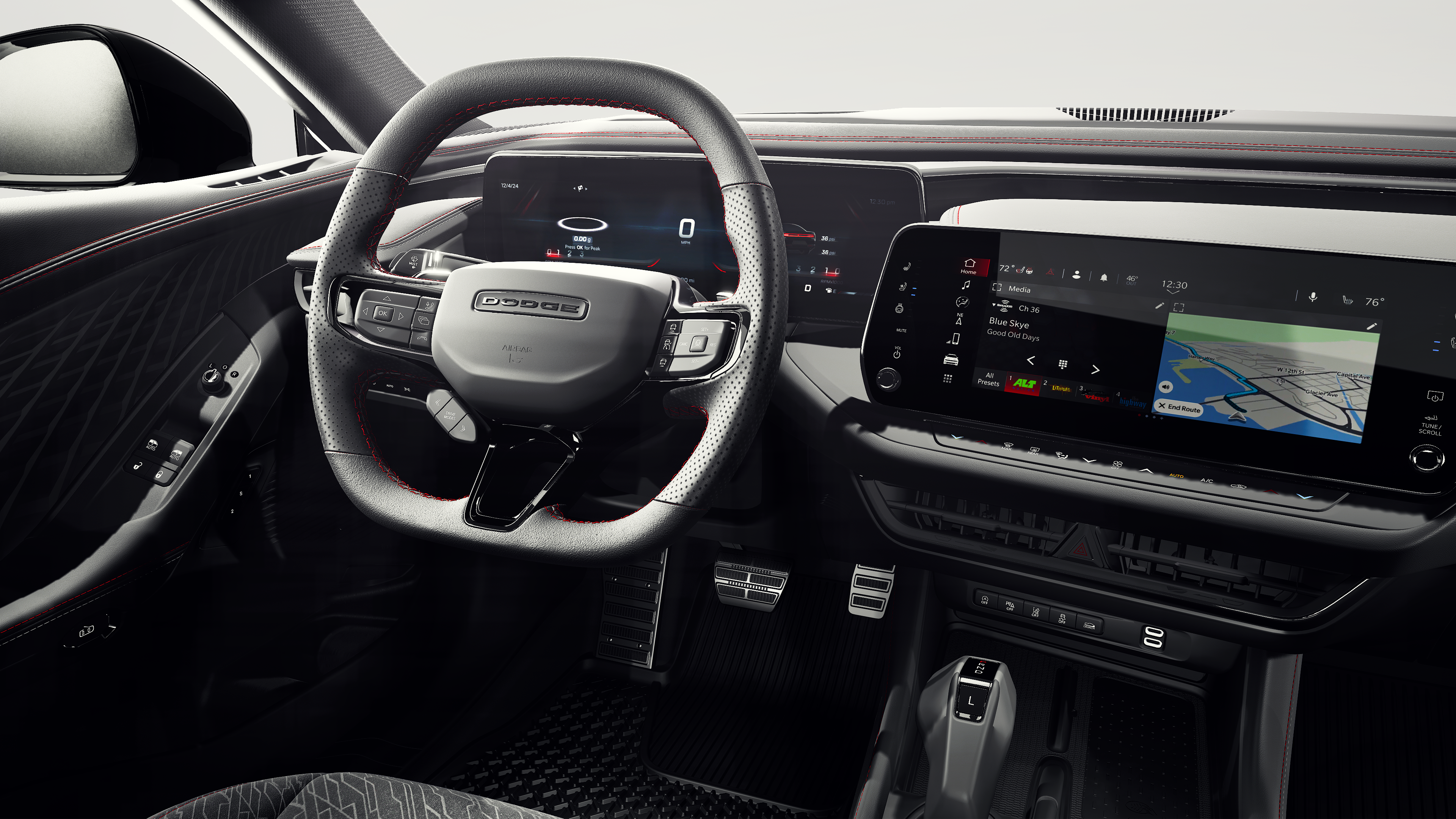 2027 Dodge Charger Base