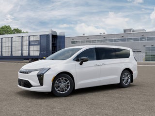 2027 Chrysler Pacifica Select AWD