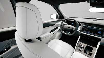 2027 Jeep Cherokee Laredo