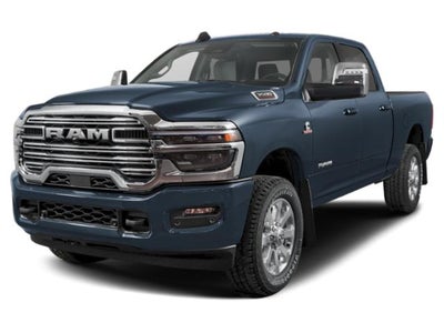 2027 RAM 3500 LARAMIE