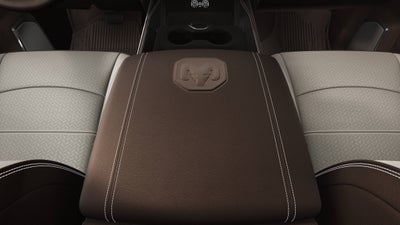 2027 RAM 2500 Laramie