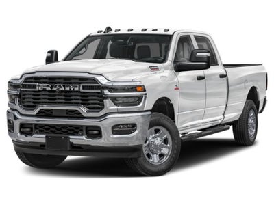 2027 RAM 3500 Tradesman DRW