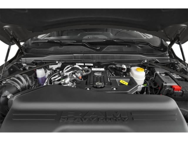2027 RAM 3500 Tradesman DRW