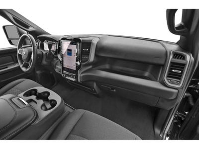 2027 RAM 3500 Tradesman DRW