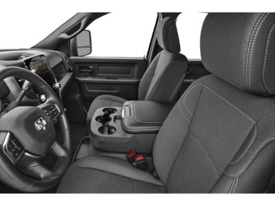 2027 RAM 3500 Tradesman DRW