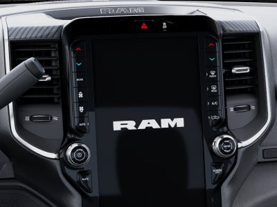 2027 RAM 3500 Big Horn DRW