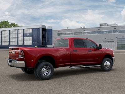 2027 RAM 3500 Big Horn DRW