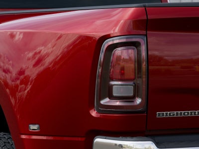 2027 RAM 3500 Big Horn DRW
