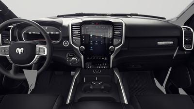2027 RAM 1500 BIG HORN