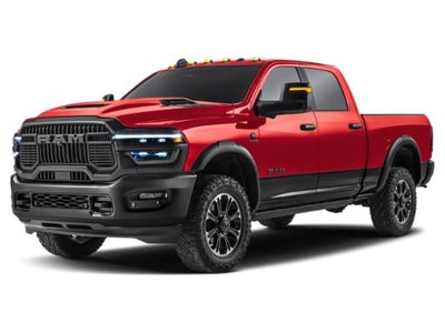 2027 RAM 2500 POWER WAGON