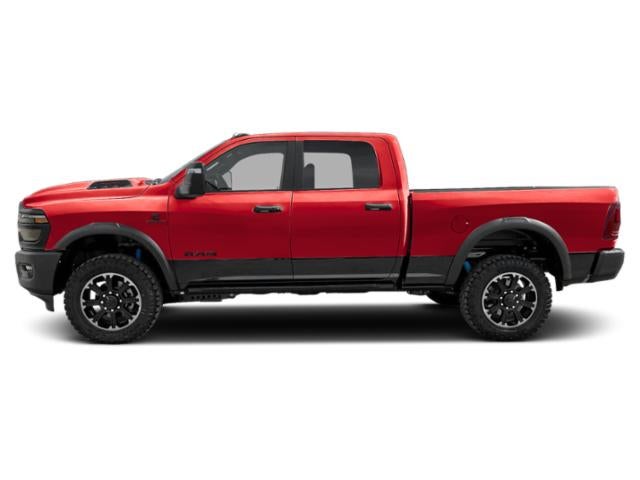 2027 RAM 2500 POWER WAGON
