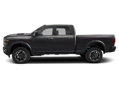 2027 RAM 2500 POWER WAGON