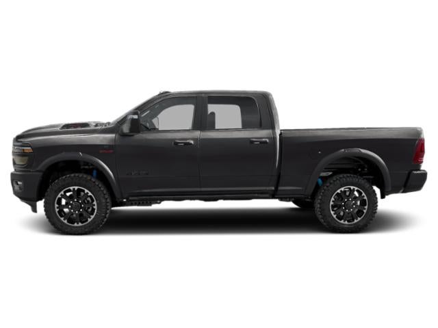 2027 RAM 2500 POWER WAGON