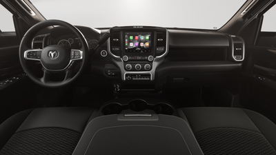 2026 RAM 3500 TRADESMAN