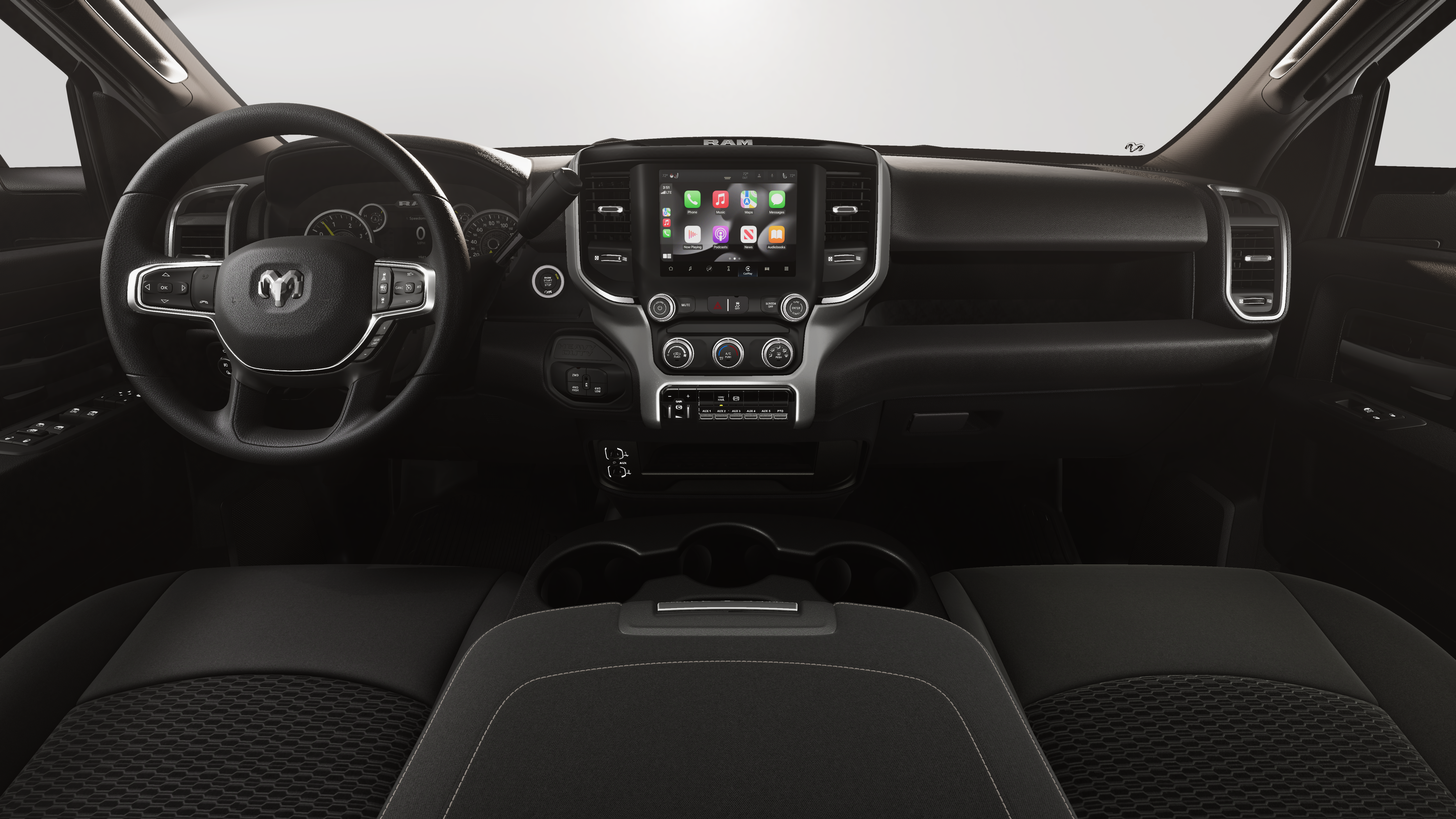 2026 RAM 3500 TRADESMAN