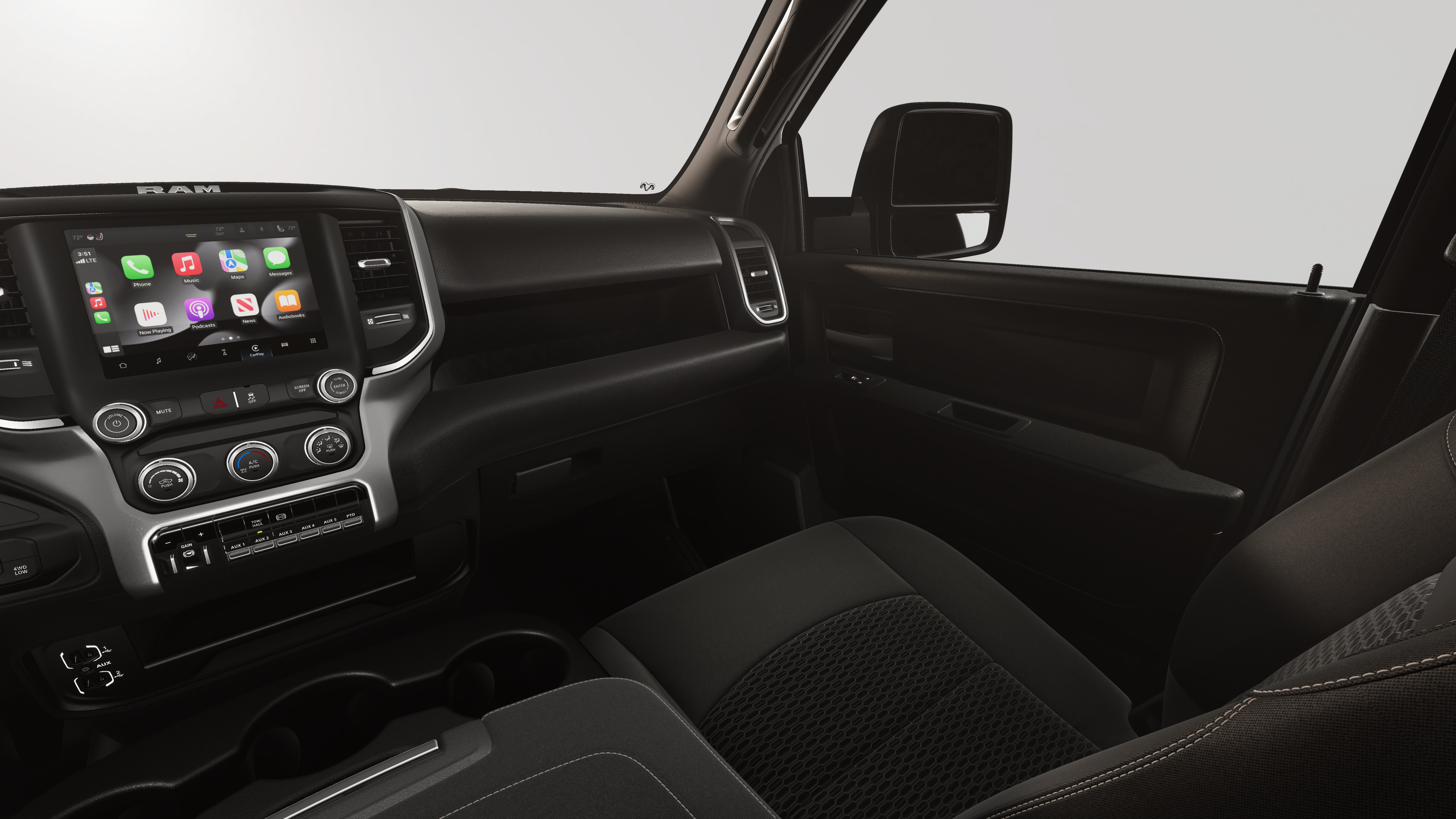 2026 RAM 3500 TRADESMAN