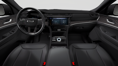 2027 Jeep Grand Cherokee Limited