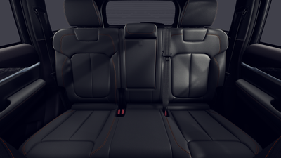 2026 Jeep Grand Cherokee Base