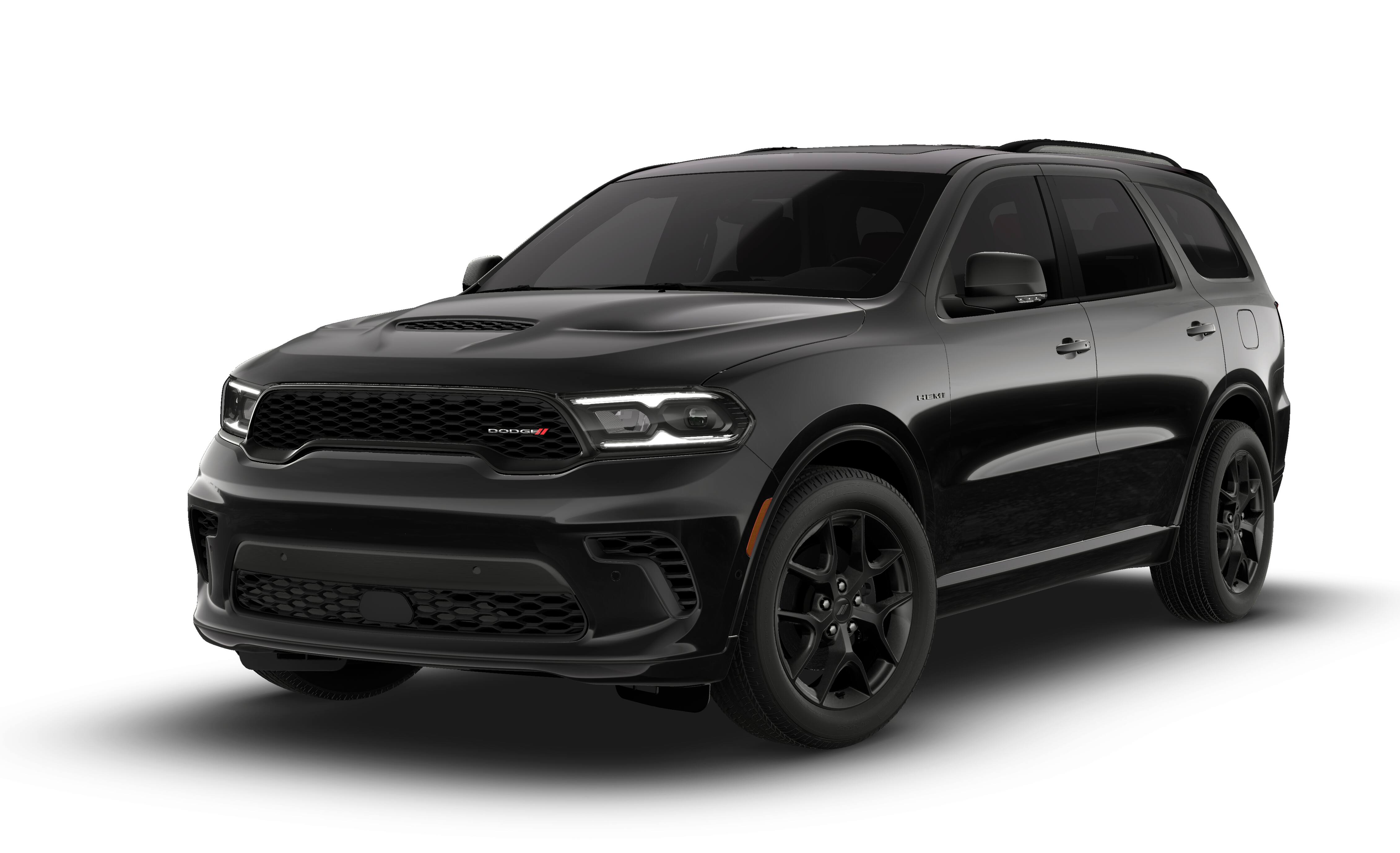 2026 Dodge Durango GT HEMI Plus V8 AWD's photo