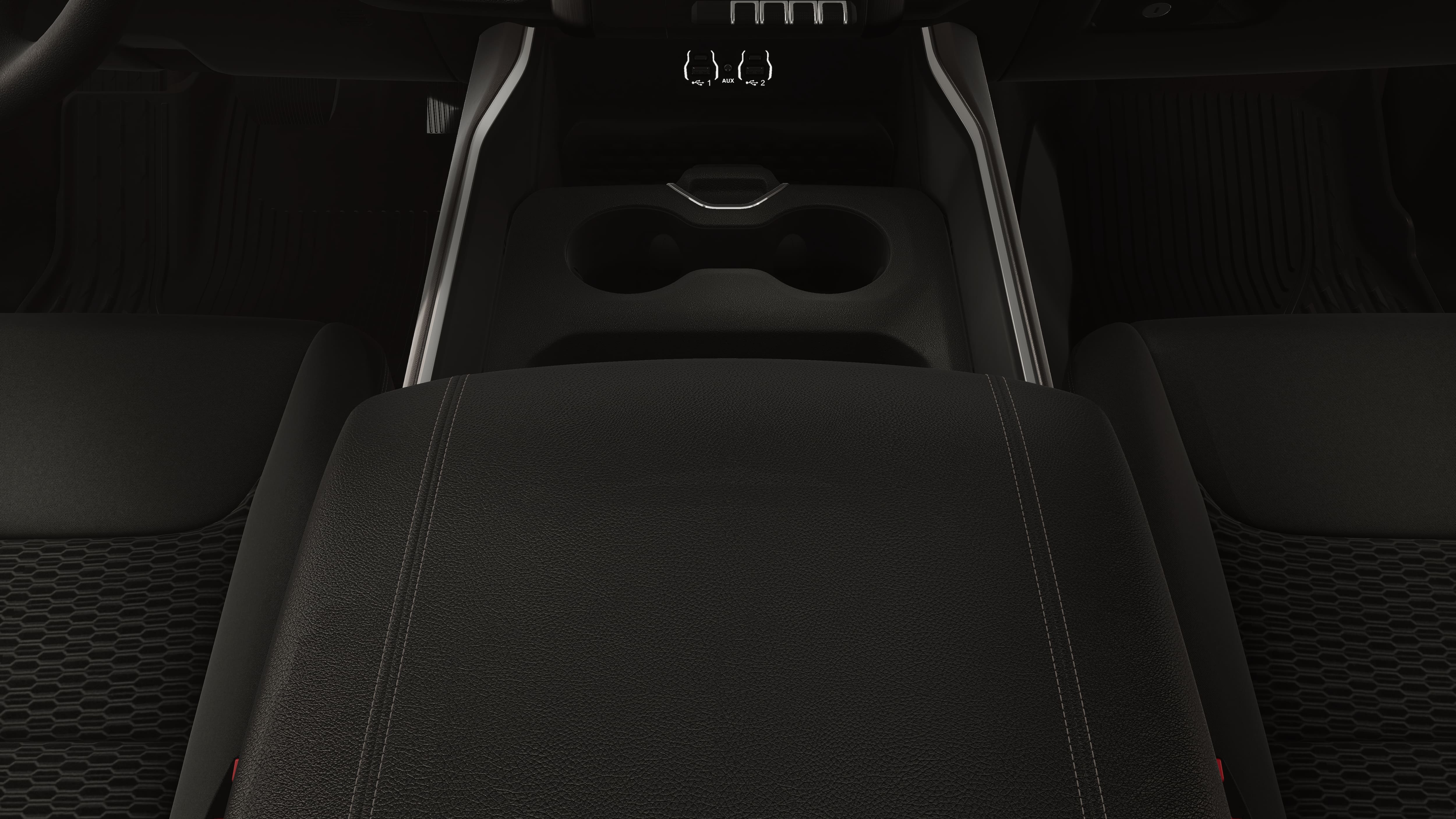 2026 RAM 1500 Base