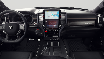 2027 RAM 1500 Base